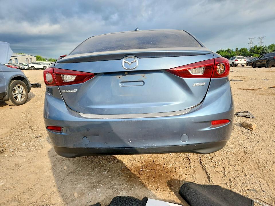 Продаж на аукціоні авто 2014 Mazda 3, vin: JM1BM1V73E1201918, номер лоту: 59535936