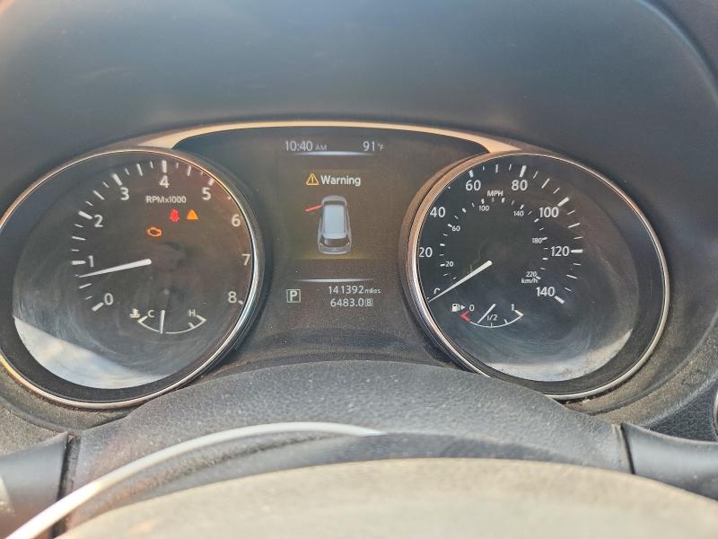 Продаж на аукціоні авто 2015 Nissan Rogue, vin: 5N1AT2MV2FC925878, номер лоту: 59243486