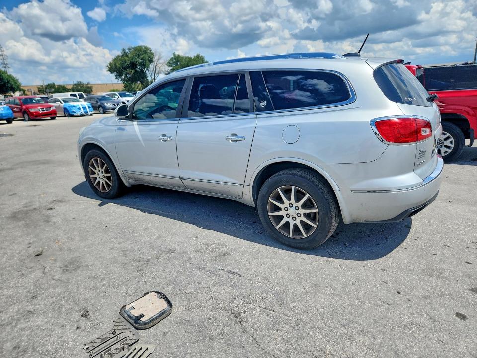 2017 Buick Enclave მანქანა იყიდება აუქციონზე, vin: 5GAKRAKD8HJ239436, აუქციონის ნომერი: 59950216