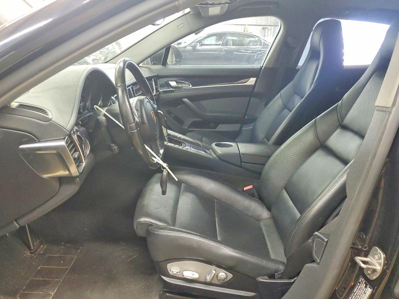 60195216 :رقم المزاد ، WP0AD2A77GL040584 vin ، 2016 Porsche Panamera مزاد بيع