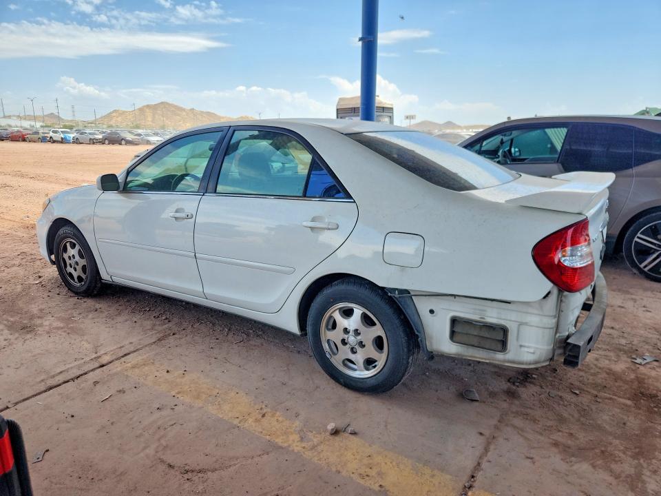2003 Toyota Camry მანქანა იყიდება აუქციონზე, vin: 4T1BE32K53U243970, აუქციონის ნომერი: 60212286