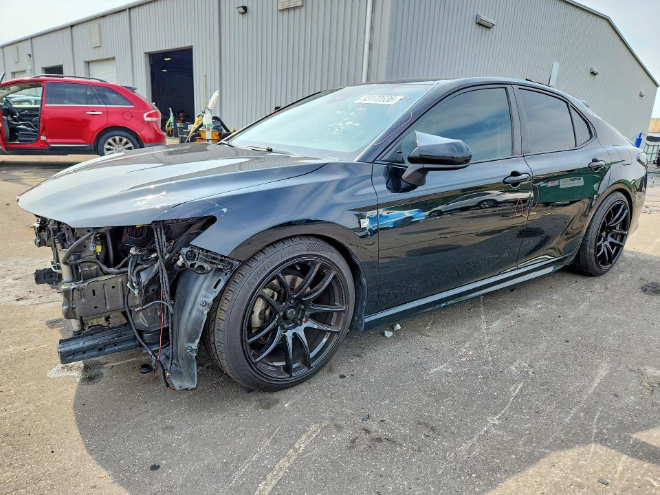 Aukcja sprzedaży 2021 Toyota Camry, vin: 4T1G11AK9MU588427, numer aukcji: 63172636