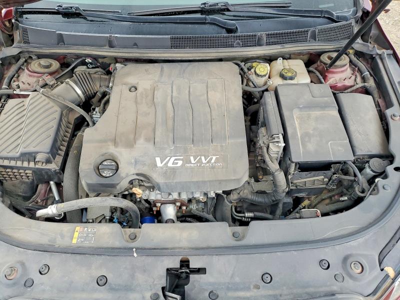 2016 Buick Lacrosse მანქანა იყიდება აუქციონზე, vin: 1G4GB5G31GF138302, აუქციონის ნომერი: 61613346