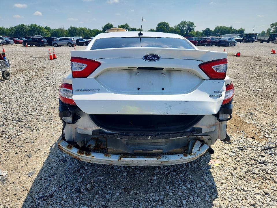 Продаж на аукціоні авто 2014 Ford Fusion, vin: 3FA6P0H95ER301756, номер лоту: 61034486