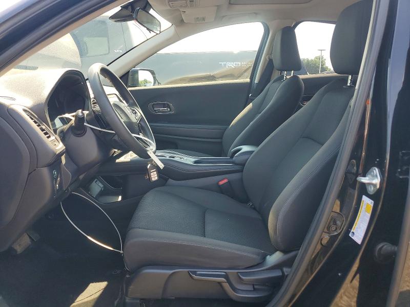Продажа на аукционе авто 2021 Honda Hr-v, vin: 3CZRU6H51MM755878, номер лота: 59576156