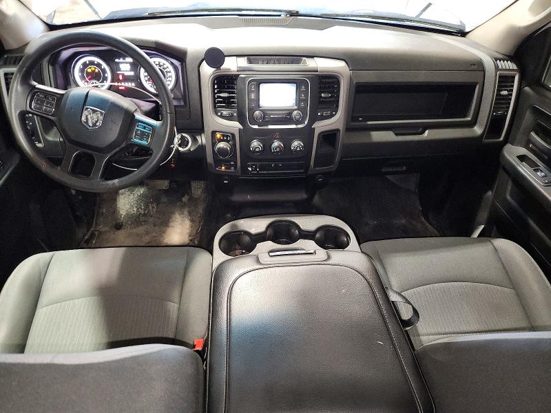 Продажа на аукционе авто 2021 Ram 1500 Classic, vin: 3C6RR7KG7MG664126, номер лота: 60640956