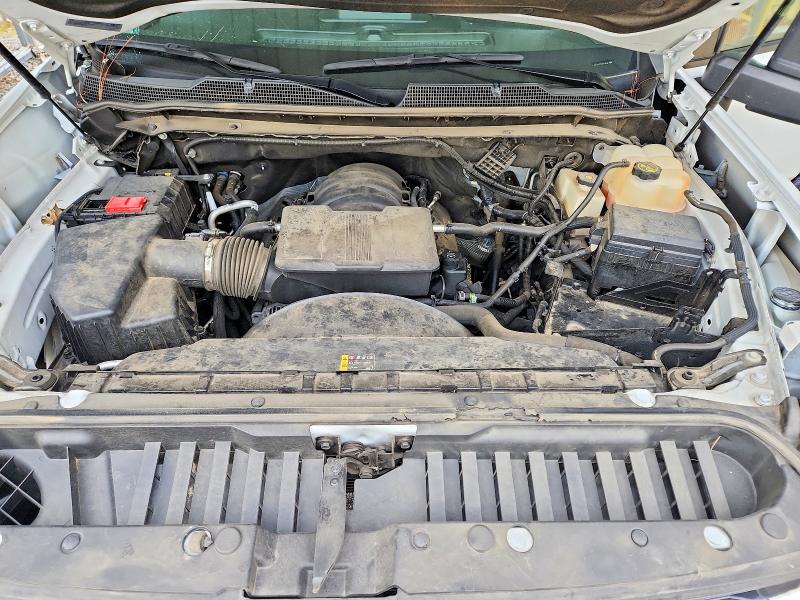 62016076 :رقم المزاد ، 1GC4YNE72NF223836 vin ، 2022 Chevrolet Silverado مزاد بيع
