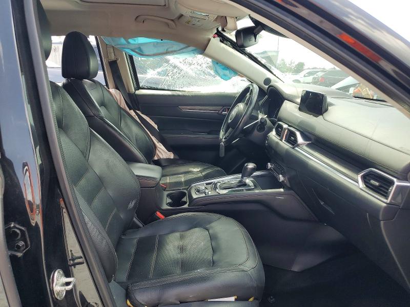 Aukcja sprzedaży 2019 Mazda Cx-5, vin: JM3KFADMXK1546237, numer aukcji: 60214316
