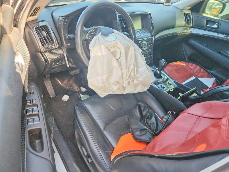 Aukcja sprzedaży 2015 Infiniti Q40, vin: JN1CV6AP0FM580366, numer aukcji: 60607046
