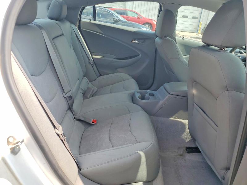 Aukcja sprzedaży 2018 Chevrolet Volt, vin: 1G1RA6S56JU140458, numer aukcji: 59295526
