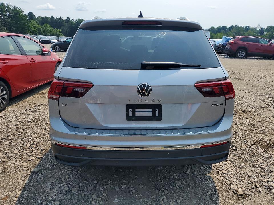 Aukcja sprzedaży 2023 Volkswagen Tiguan, vin: 3VV2B7AX2PM026471, numer aukcji: 61020576
