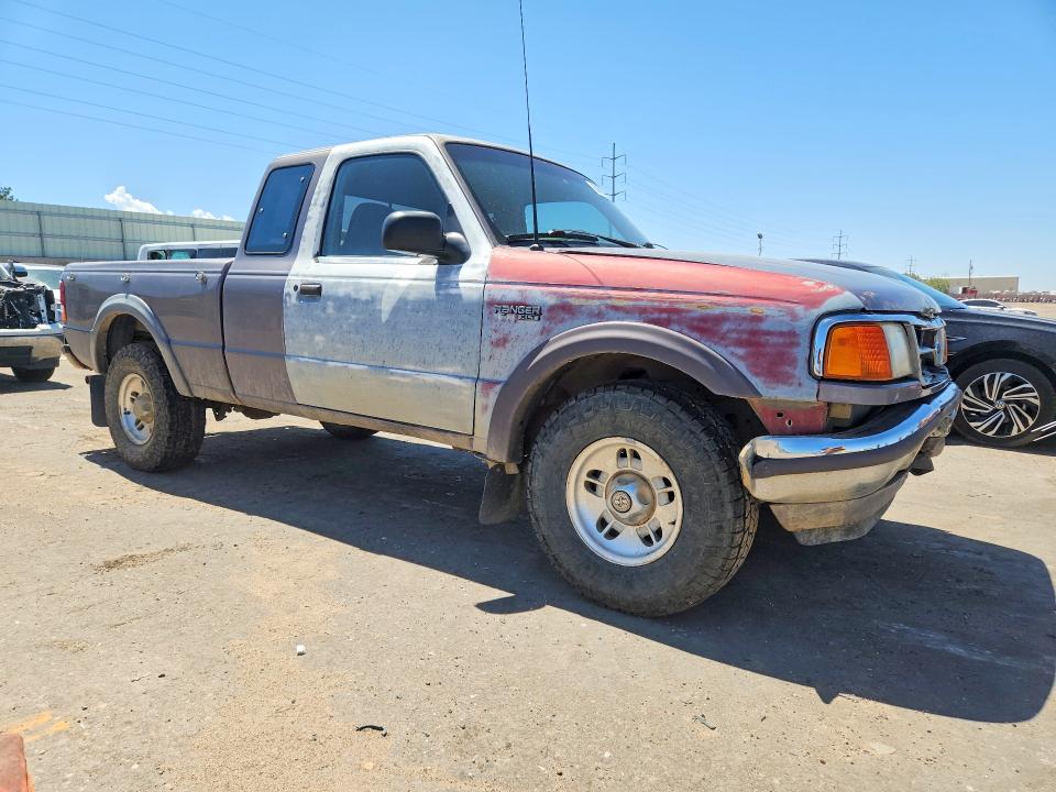 1996 Ford Ranger მანქანა იყიდება აუქციონზე, vin: 1FTCR15X9TPA56738, აუქციონის ნომერი: 60655166
