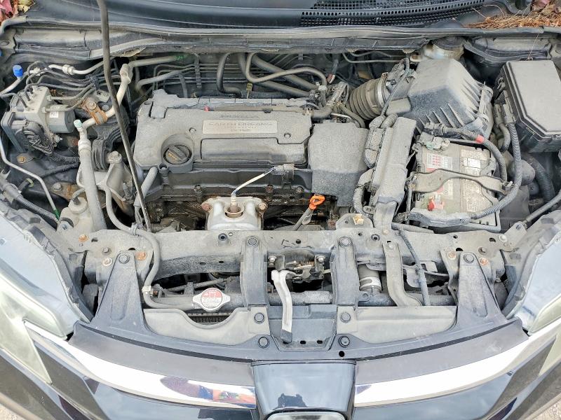 2015 Honda Cr-v მანქანა იყიდება აუქციონზე, vin: 5J6RM4H97FL805260, აუქციონის ნომერი: 58434126