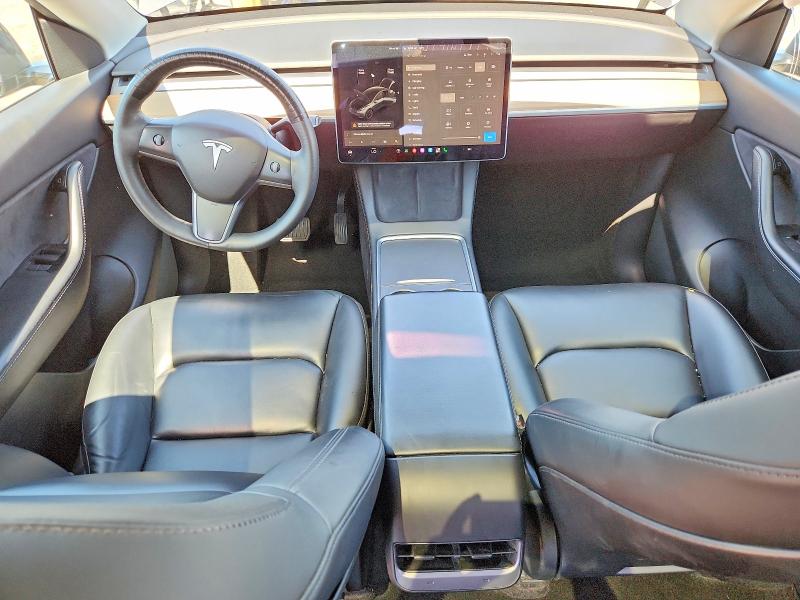 Aukcja sprzedaży 2021 Tesla Model Y, vin: 5YJYGAEE5MF280563, numer aukcji: 62092766