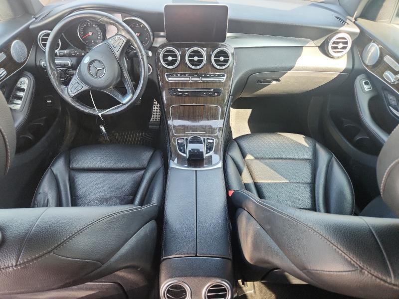 2019 Mercedes-benz Glc მანქანა იყიდება აუქციონზე, vin: WDC0G4KB8KV145966, აუქციონის ნომერი: 61382676