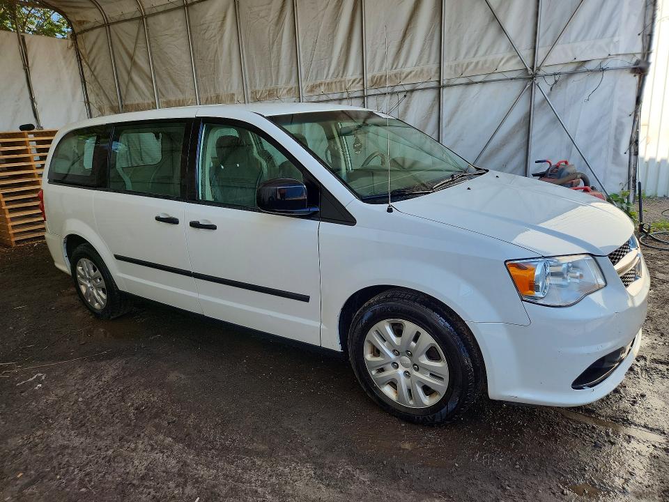 2017 Dodge Grand Caravan მანქანა იყიდება აუქციონზე, vin: 2C4RDGBG8HR867775, აუქციონის ნომერი: 60992106