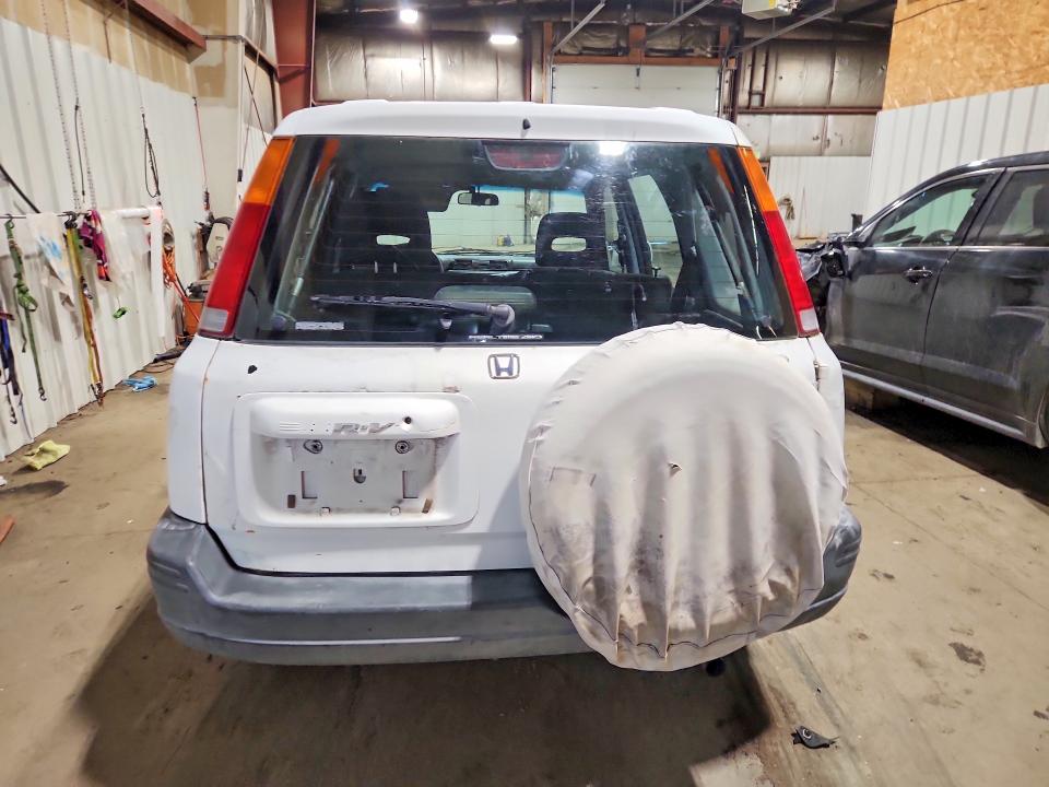 Продаж на аукціоні авто 2000 Honda Cr-v, vin: JHLRD1864YS008292, номер лоту: 61629416