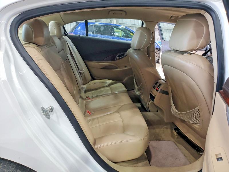 Продажа на аукционе авто 2010 Buick Lacrosse, vin: 1G4GC5EG8AF120695, номер лота: 60850216
