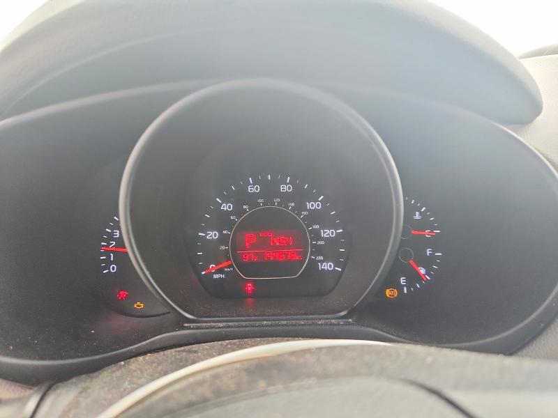 Продаж на аукціоні авто 2014 Kia Soul, vin: KNDJP3A56E7047723, номер лоту: 60297416