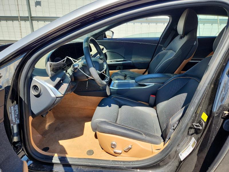 61071656 :رقم المزاد ، 50EA1TEA0RA003441 vin ، 2024 Lucid Motors Air مزاد بيع
