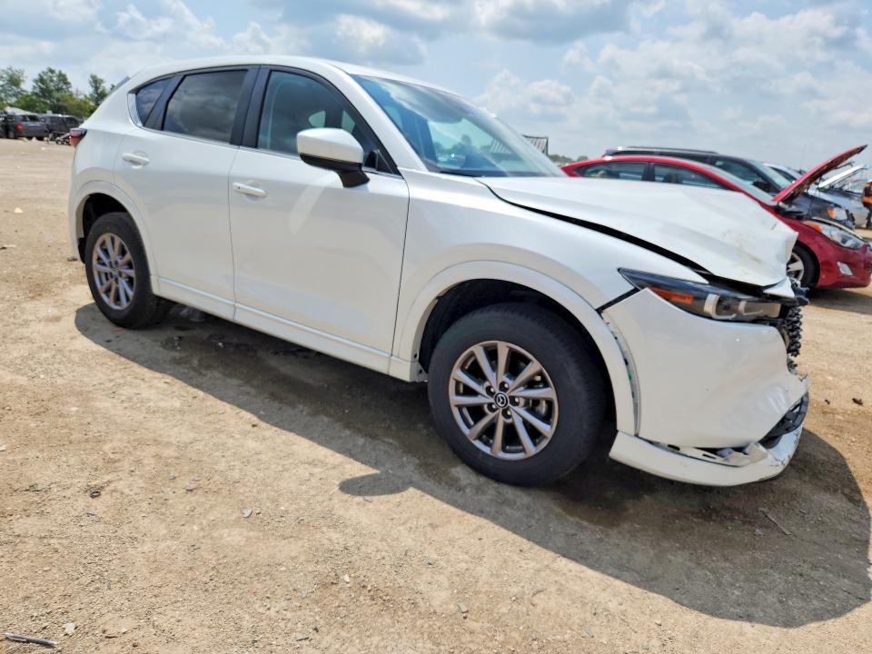 Aukcja sprzedaży 2024 Mazda Cx-5, vin: JM3KFBCM2R0385387, numer aukcji: 61952576