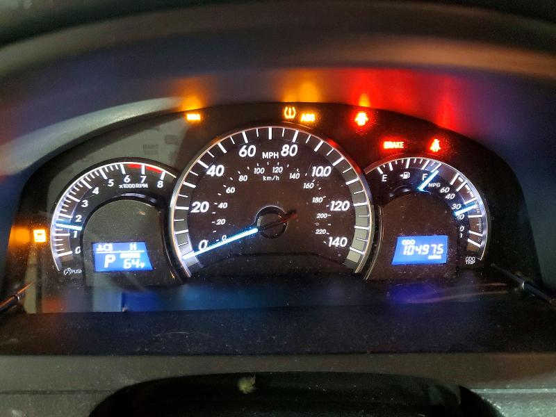 Aukcja sprzedaży 2013 Toyota Camry, vin: 4T1BF1FK7DU642859, numer aukcji: 63228316