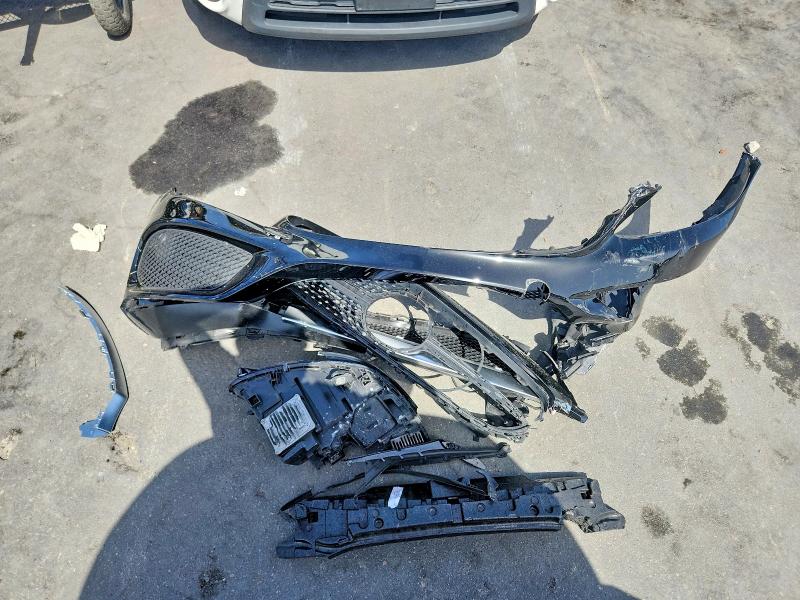 60475016 :رقم المزاد ، 55SWF6EB7JU242971 vin ، 2018 Mercedes-benz C مزاد بيع