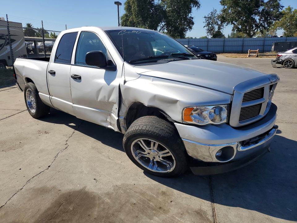 Продажа на аукционе авто 2005 Dodge Ram 1500, vin: 1D7HA18D35S147430, номер лота: 63548666