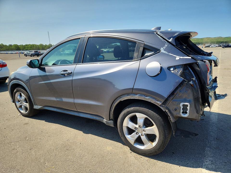 Продаж на аукціоні авто 2016 Honda Hr-v, vin: 3CZRU6H70GM754100, номер лоту: 61358406