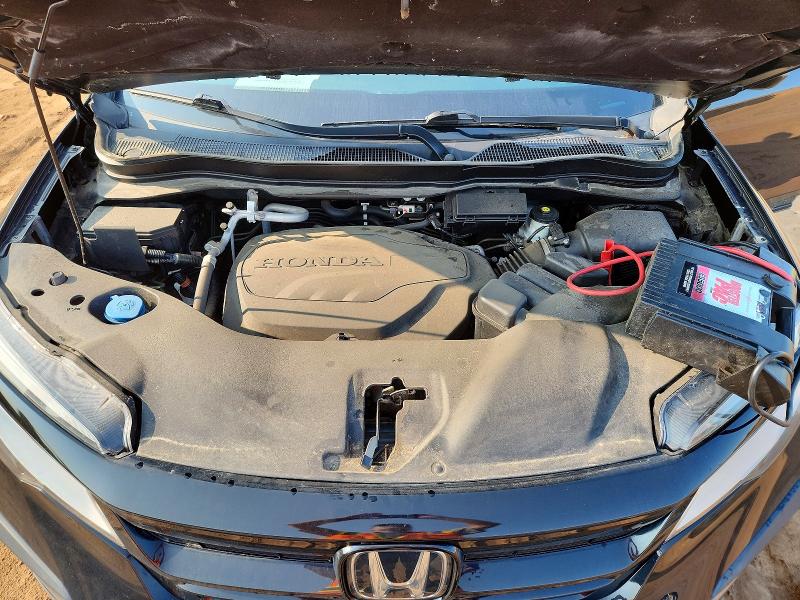 62808616 :رقم المزاد ، 5FNYF6H78NB036176 vin ، 2022 Honda Pilot مزاد بيع
