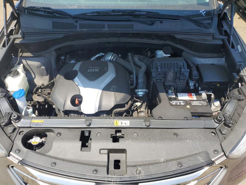 Продажа на аукционе авто 2016 Hyundai Santa Fe Sport, vin: 5XYZWDLA9GG346134, номер лота: 60742306