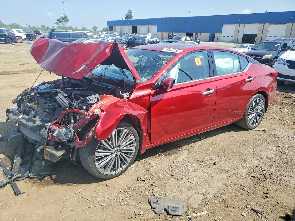 Продажа на аукционе авто 2023 Nissan Altima, vin: 1N4BL4EW4PN413708, номер лота: 59287256