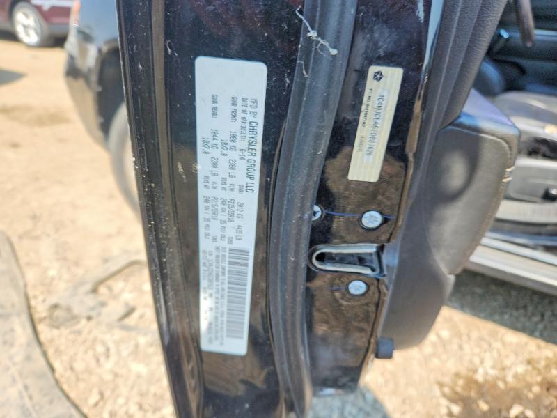 Продажа на аукционе авто 2014 Jeep Compass, vin: 1C4NJCEA6ED887626, номер лота: 63136896