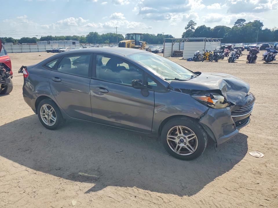 Aukcja sprzedaży 2017 Ford Fiesta, vin: 3FADP4BJ3HM129410, numer aukcji: 59385766