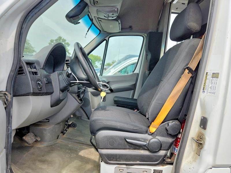 Продаж на аукціоні авто 2018 Mercedes-benz Sprinter, vin: WD3PE8CD0JP595609, номер лоту: 60973046