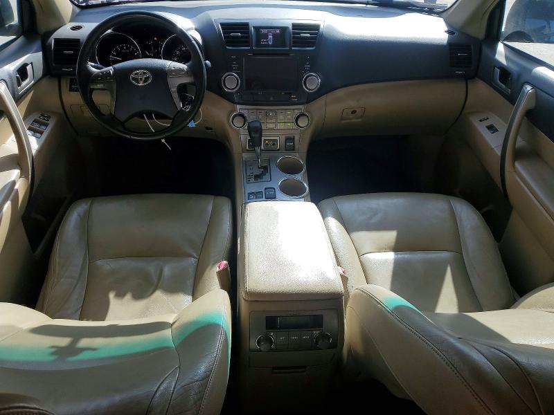 Aukcja sprzedaży 2008 Toyota Highlander, vin: JTEES43A282099766, numer aukcji: 59618916