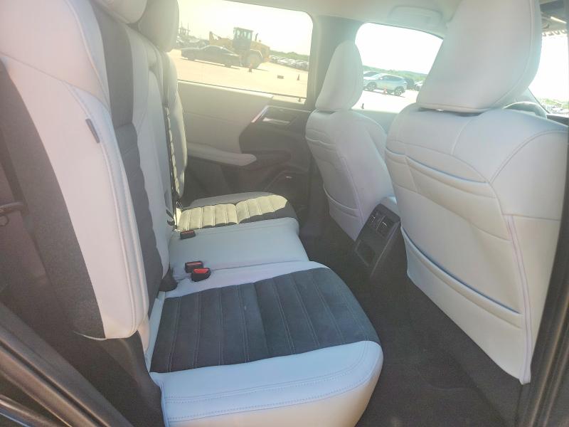 Продажа на аукционе авто 2026 Mitsubishi Outlander, vin: JA4J3VABXTZ010117, номер лота: 60269756