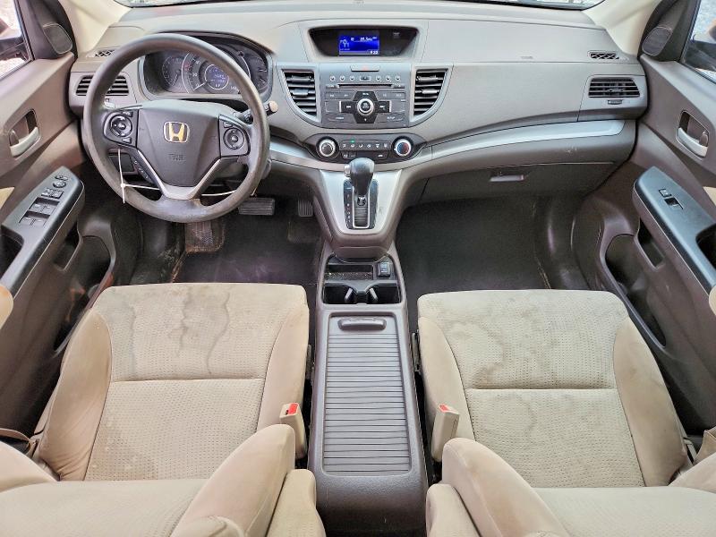 2012 Honda Cr-v მანქანა იყიდება აუქციონზე, vin: 5J6RM4H5XCL047522, აუქციონის ნომერი: 60957306