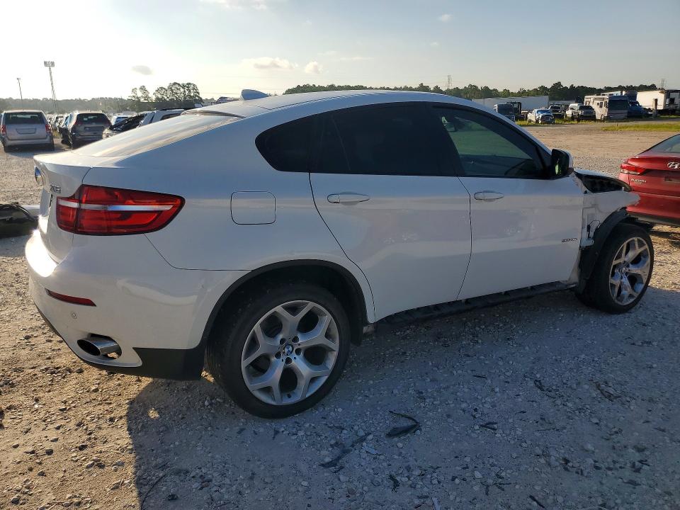 62528766 :رقم المزاد ، 5UXFG2C52E0K41413 vin ، 2014 Bmw X6 مزاد بيع