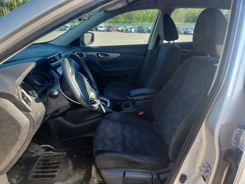 Продажа на аукционе авто 2015 Nissan Rogue, vin: KNMAT2MV0FP581187, номер лота: 62421536