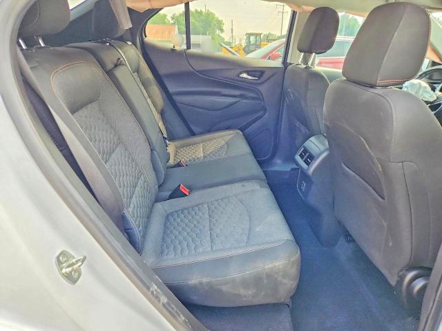 2021 Chevrolet Equinox მანქანა იყიდება აუქციონზე, vin: 3GNAXKEV7MS123087, აუქციონის ნომერი: 61721256
