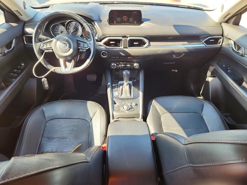 Aukcja sprzedaży 2017 Mazda Cx-5, vin: JM3KFBDL1H0108945, numer aukcji: 62857596