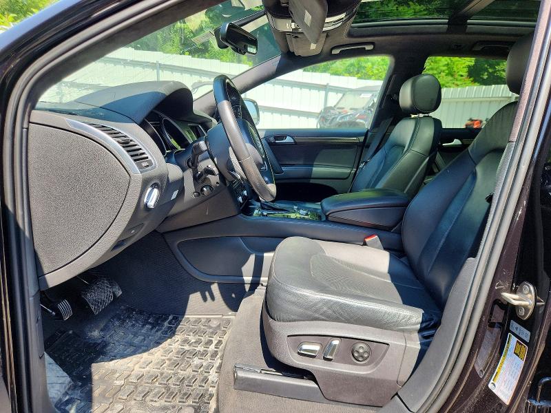 Auction sale of the 2015 Audi Q7, vin: WA1WMAFE7FD032821, lot number: 60656686
