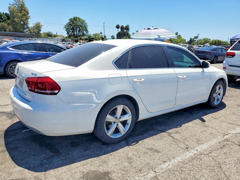 Aukcja sprzedaży 2015 Volkswagen Passat, vin: 1VWBV7A36FC057884, numer aukcji: 60028016
