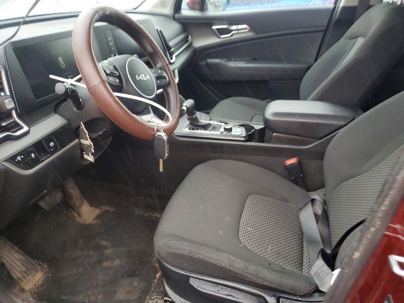 Продажа на аукционе авто 2023 Kia Sportage, vin: KNDPU3AF4P7138942, номер лота: 62425716