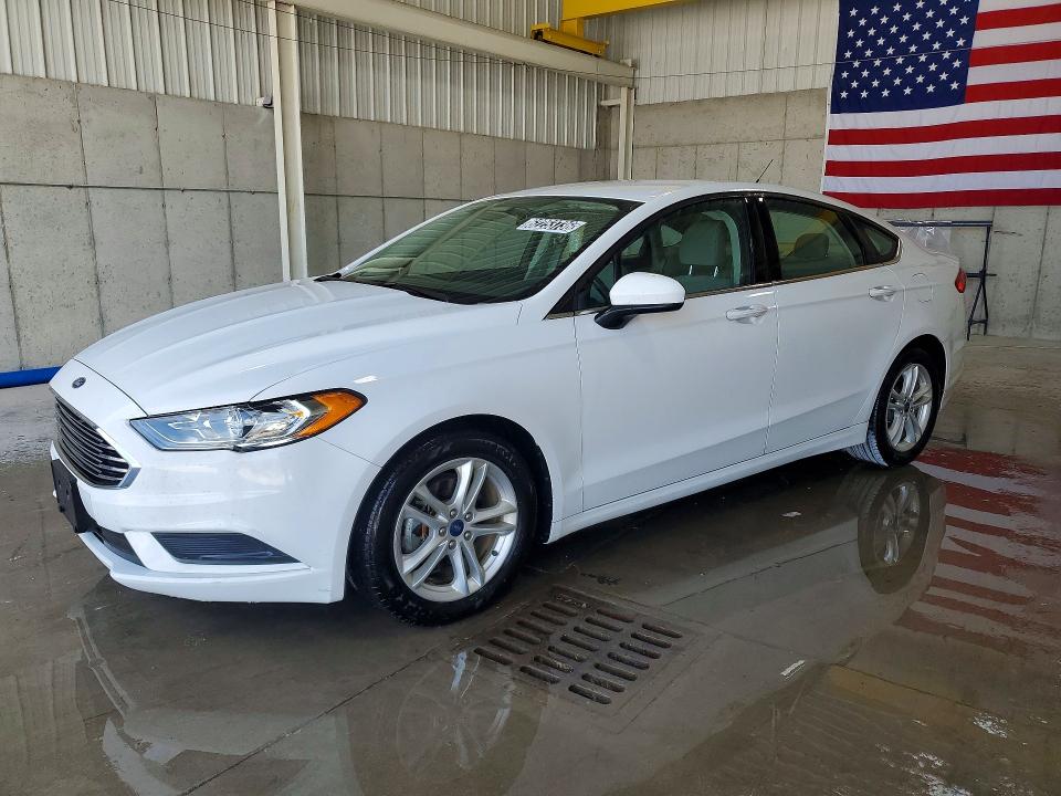 2018 Ford Fusion მანქანა იყიდება აუქციონზე, vin: 3FA6P0H77JR198087, აუქციონის ნომერი: 62253736