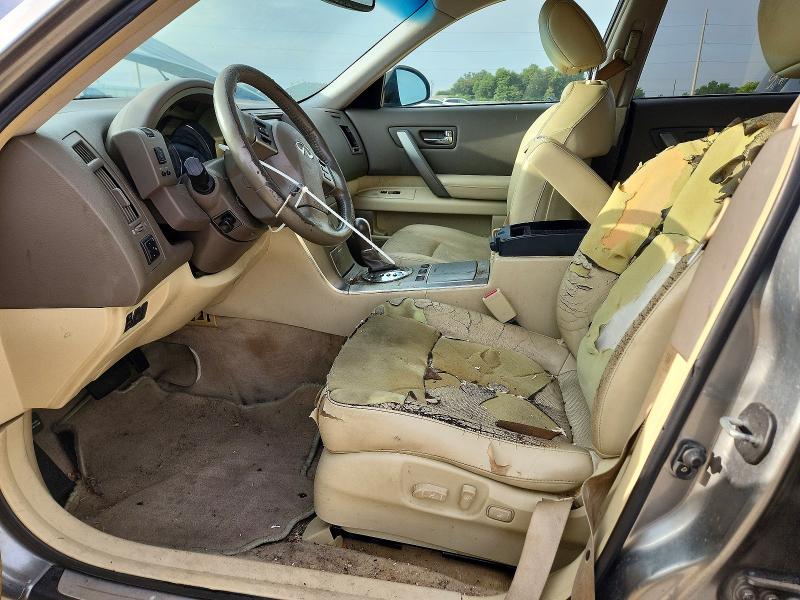 Продаж на аукціоні авто 2008 Infiniti Fx35, vin: JNRAS08W08X207255, номер лоту: 60823556
