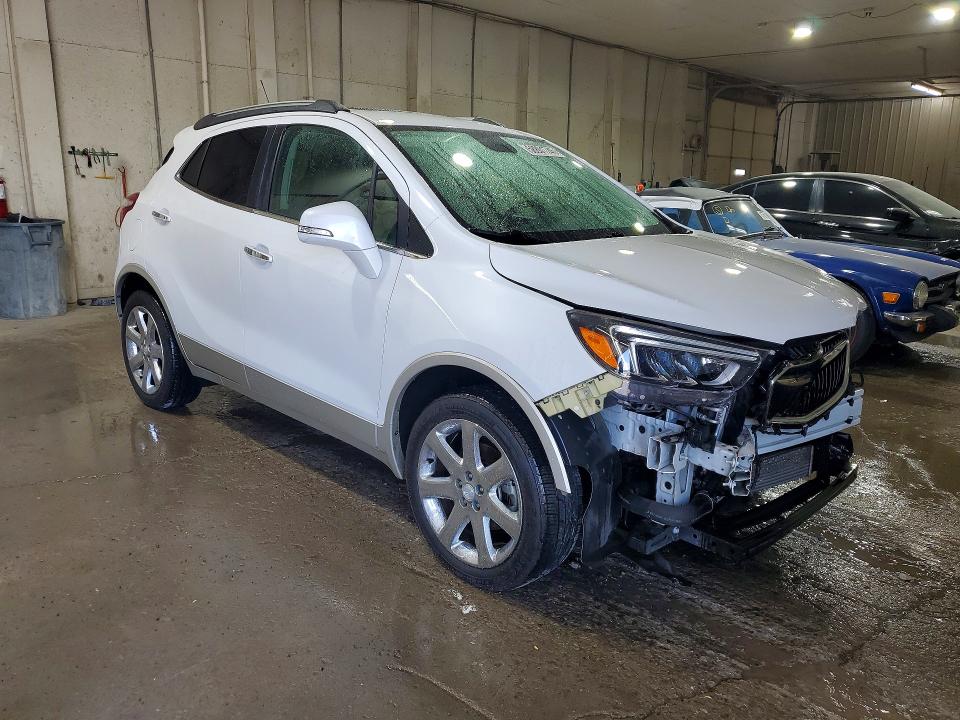 58801746 :رقم المزاد ، KL4CJCSB5HB092114 vin ، 2017 Buick Encore مزاد بيع