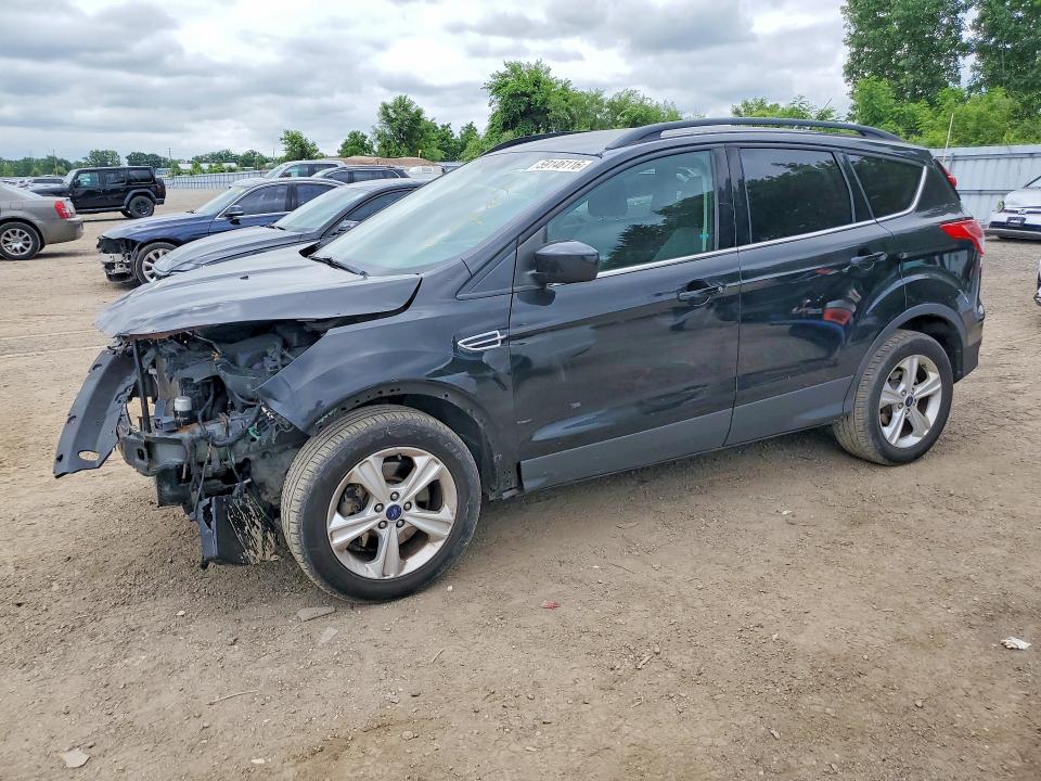 2015 Ford Escape მანქანა იყიდება აუქციონზე, vin: 1FMCU9G97FUC29458, აუქციონის ნომერი: 59146116