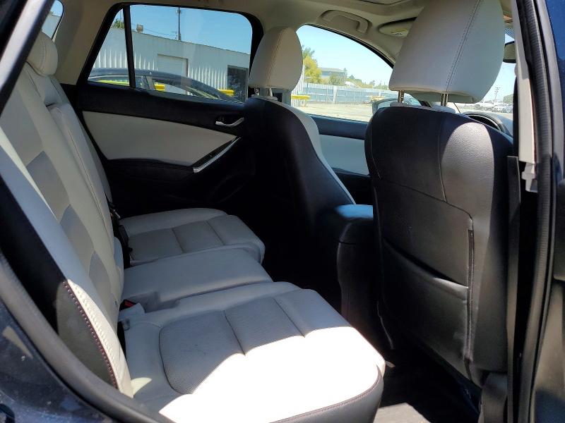 2016 Mazda Cx-5 მანქანა იყიდება აუქციონზე, vin: JM3KE2DY7G0611165, აუქციონის ნომერი: 62881446